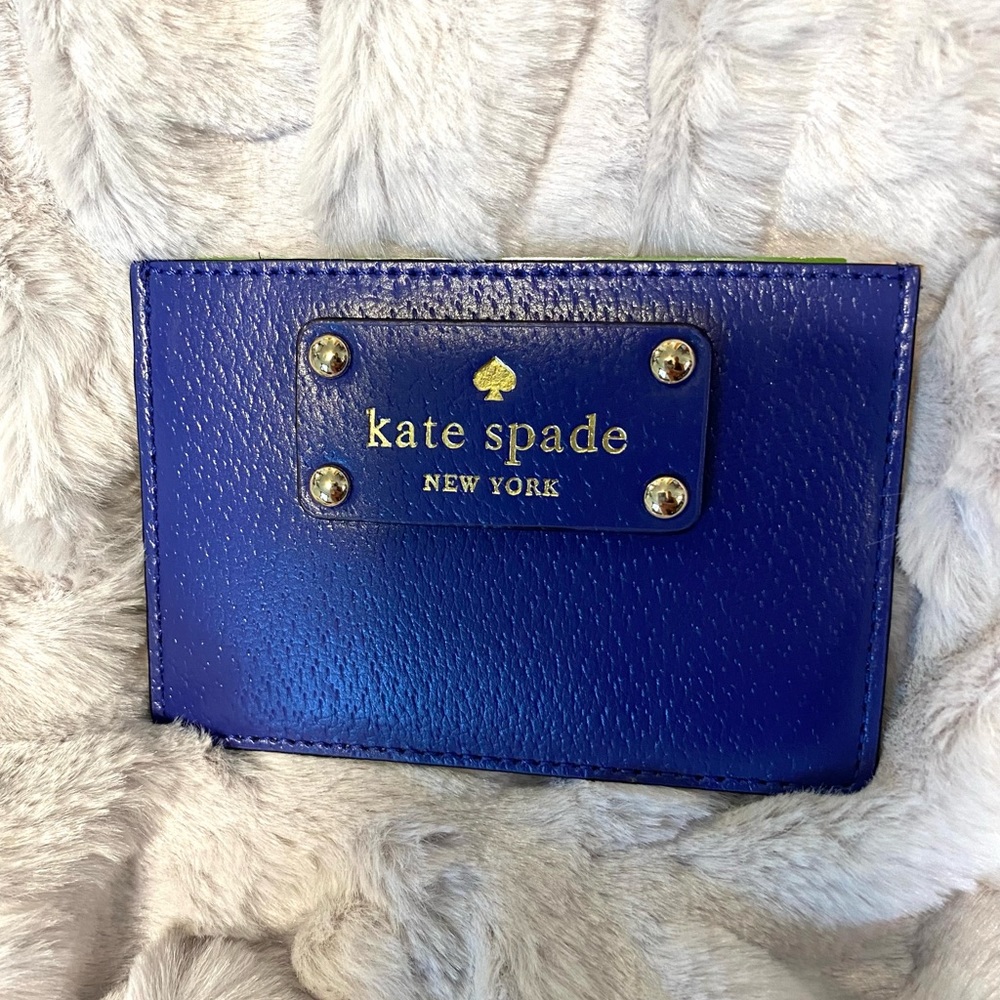 Kate Spade Wallet/Card Holder - Picture 3 of 3